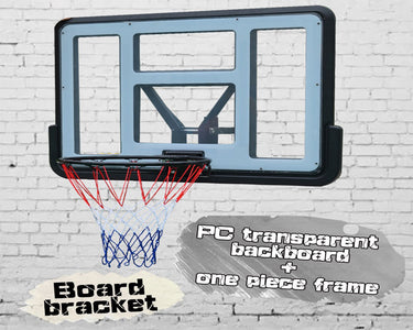 Basketball Hoop Wall Mounted